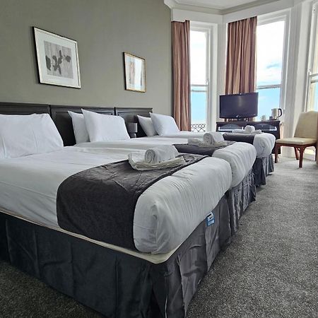 The Strand Hotel WTA WTA Eastbourne Exterior foto
