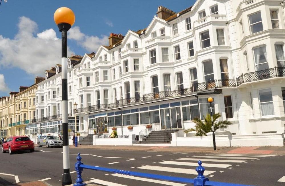 The Strand Hotel WTA WTA Eastbourne Exterior foto