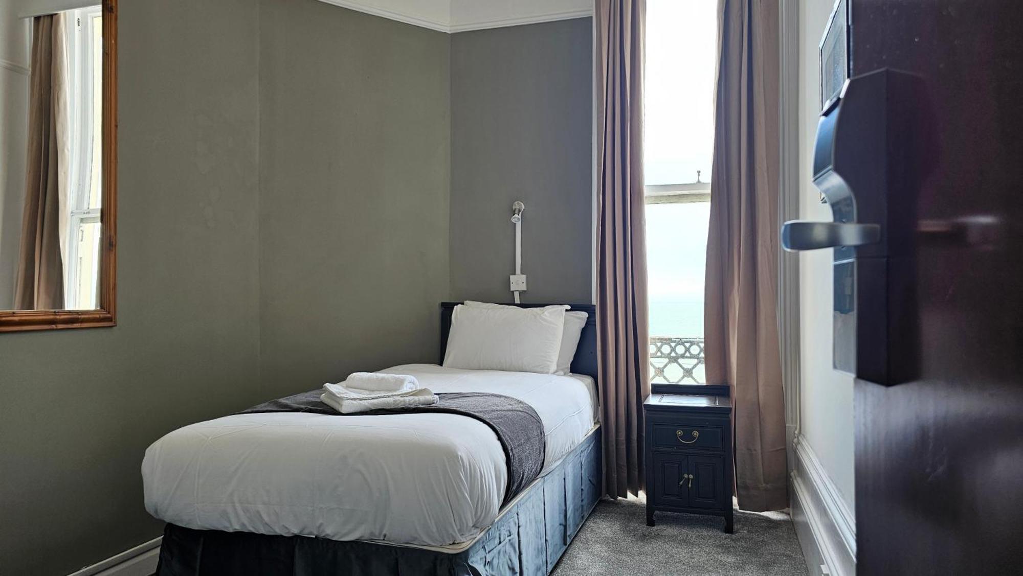 The Strand Hotel WTA WTA Eastbourne Exterior foto