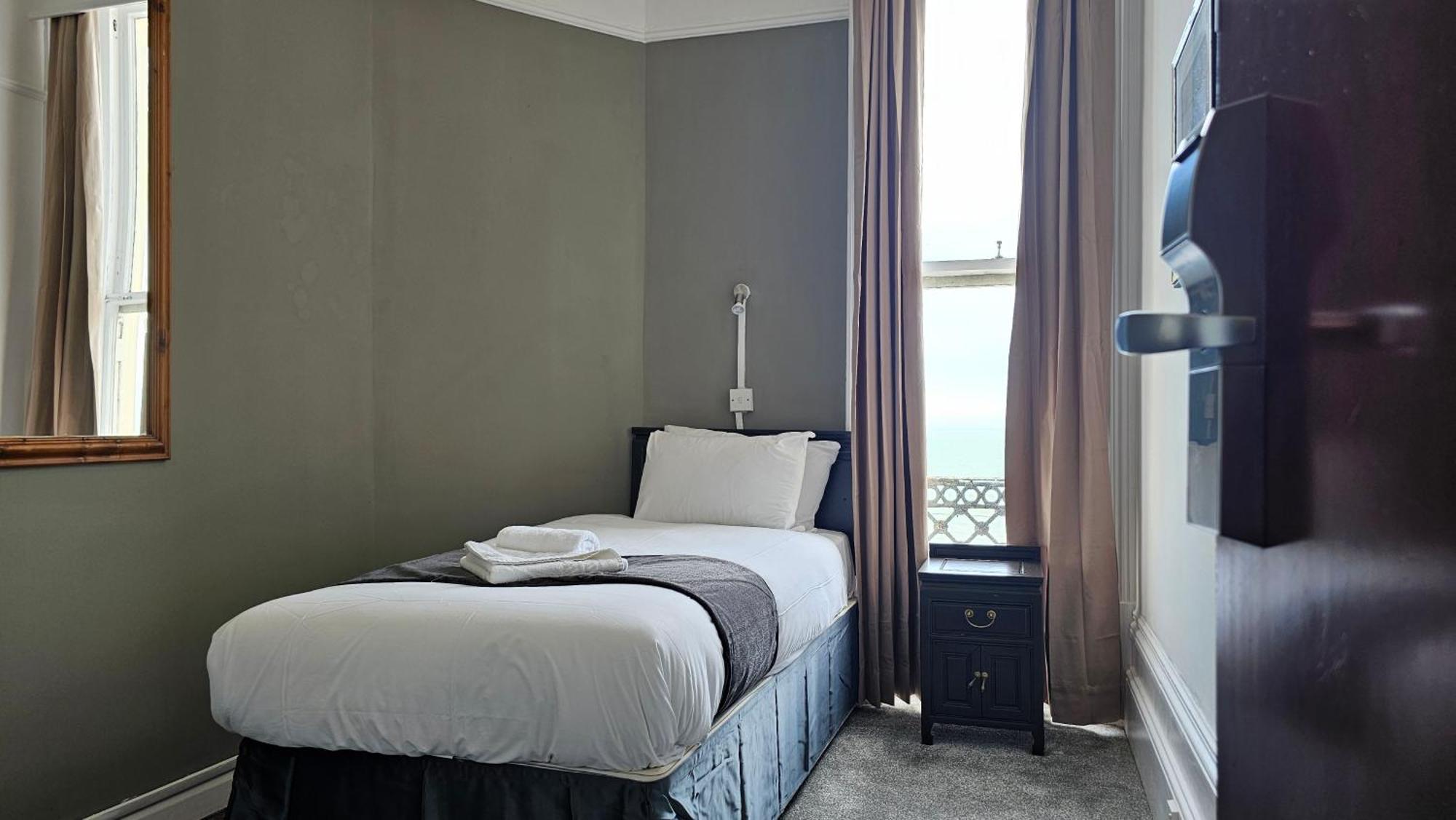 The Strand Hotel WTA WTA Eastbourne Exterior foto