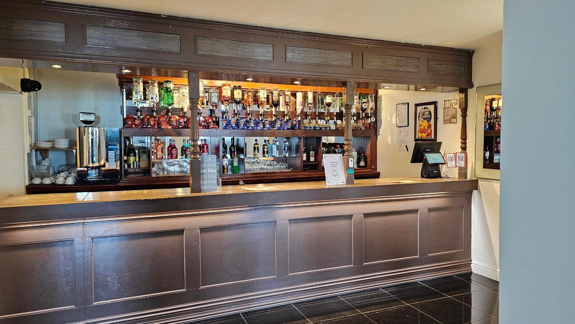 The Strand Hotel WTA WTA Eastbourne Exterior foto